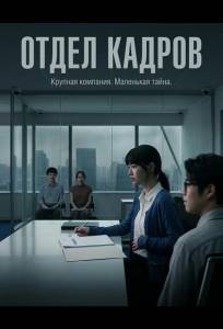 Отдел кадров (фильм 2025)